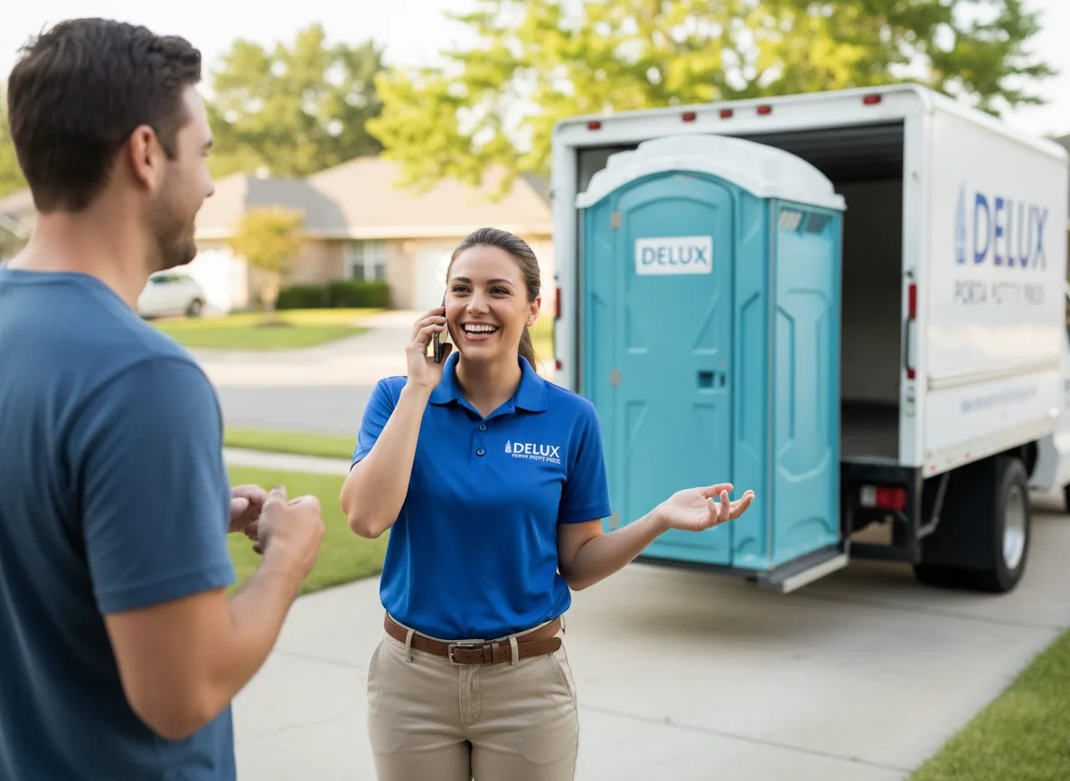Long-Term Portable Toilet Rental Chaffee, NY FAQs